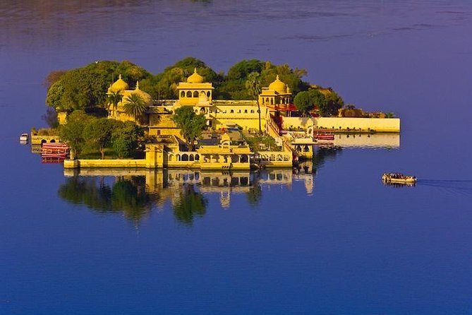 Jag Mandir Palace